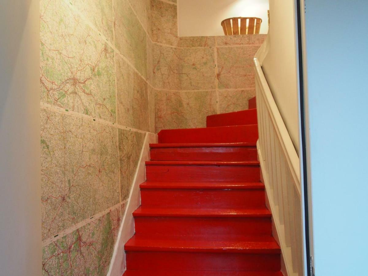 Appartamento L Escalier Rouge Tours Esterno foto