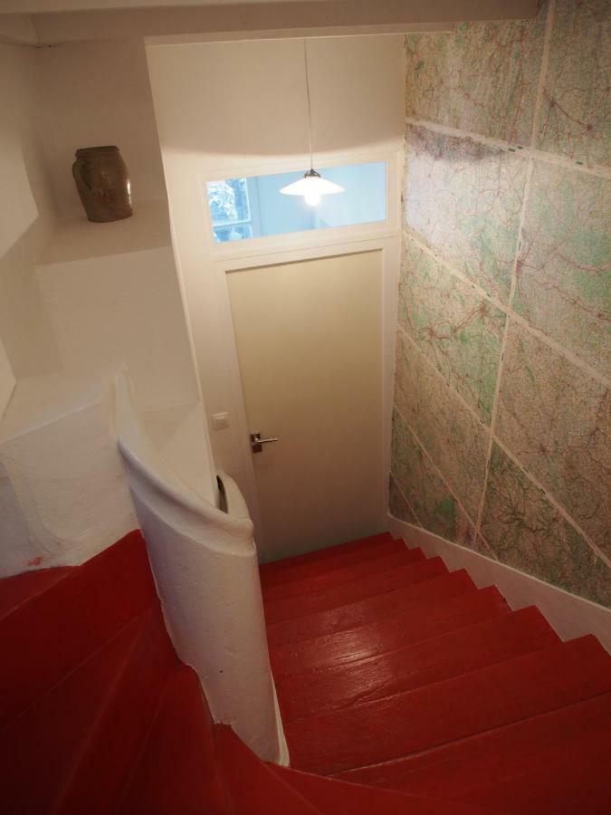 Appartamento L Escalier Rouge Tours Esterno foto